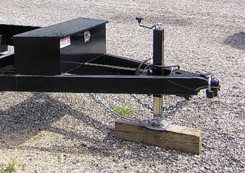 2022 SURE TRAC 12 foot Low Profile Homeowner Dump Trailer - Image 21